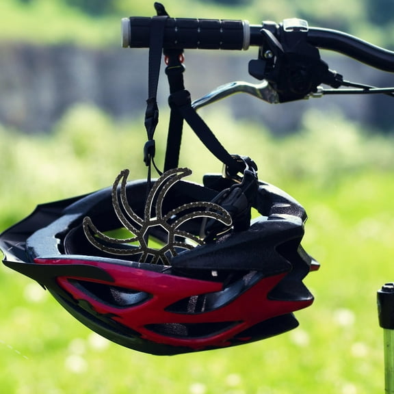 HONMEET Bike Helmet Liner 2Pcs Anti-Pressure Comfortable Helmet Padding Inserts for Cyclists 8.7x8.7x0.2in