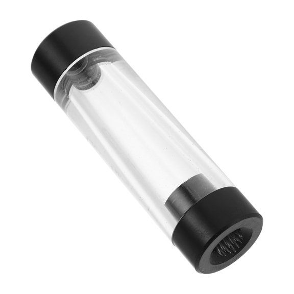 HONMEET Billiard Tool Transparent Round Tip Sander 1 Piece for Pool Cue Maintenance and Repair