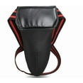 thumbnail image 1 of HONMEET Black Groin Guard for Kids - Taekwondo Sparring Cup, Boys Girls MMA Karate Kickboxing Martial Arts Gear, 1 of 7