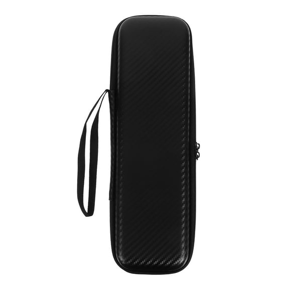 HONMEET Black Instrument Storage Bag Portable Carry Case with Wet Resistant Durable Material