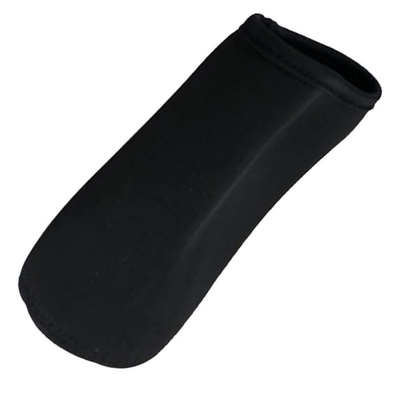 HONMEET Black Mason Jar Sprouting Sleeve with Waterproof Light Blocking Cover for Freshness and Protection