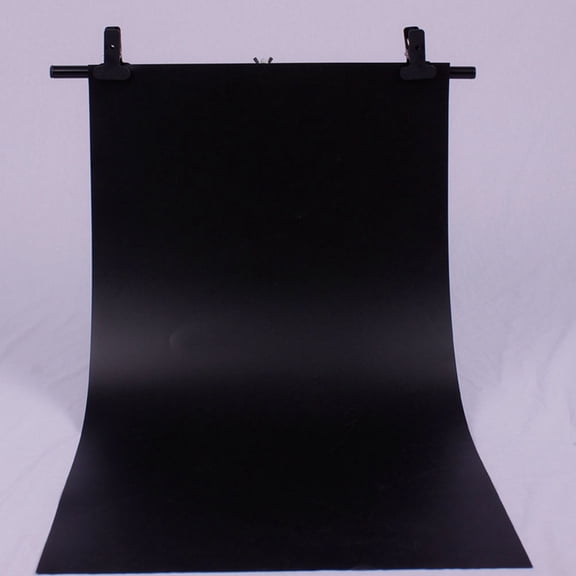 HONMEET Black Nylon Spring Clamps for Photography Studio Backdrops and Video Setups, with 6cm Wide Opening