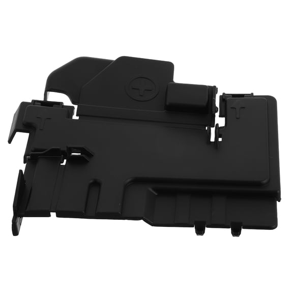 HONMEET Plastic Battery Fuse Terminal Cover Black Waterproof Protective Box Cap Easy Installation for Vehicle