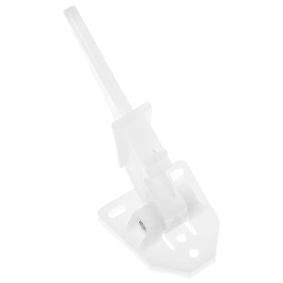HONMEET Universal Boat Speedometer Tube White Real Time Speed Monitoring