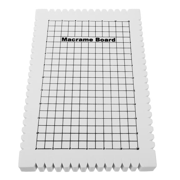 HONMEET bracelet braiding board Braiding Disk Plate Multi Bracelet Creation Craft Making 1Set