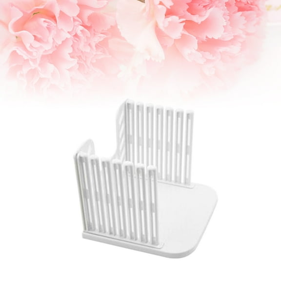 HONMEET Loaf Bread Slicer Cutter with Easy Storage, Space-Saving Design for Home Kitchen Baking and Sandwich Making