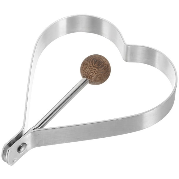 HONMEET Stainless Steel Egg Frying Ring for Easy Breakfast Cooking