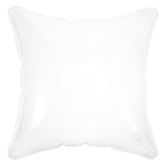HONMEET Portable Inflatable Pillow Insert Lightweight PVC Cushion for Sofa, Camping, Travel, Outdoor Use and Home Comfort