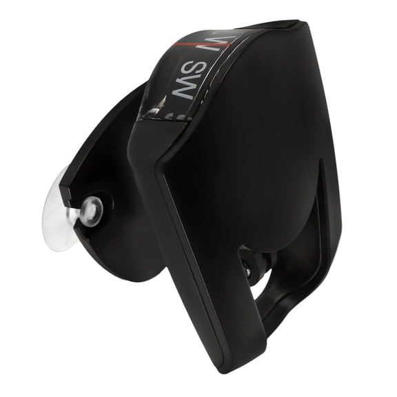 HONMEET Dashboard Compass for Car Black Compact Auto Compass Accessory