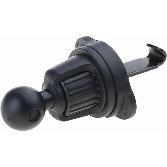 HONMEET Black Car Mount Base Compatible with Phone Holder Grip for Secure and Stable Hands-Free Driving