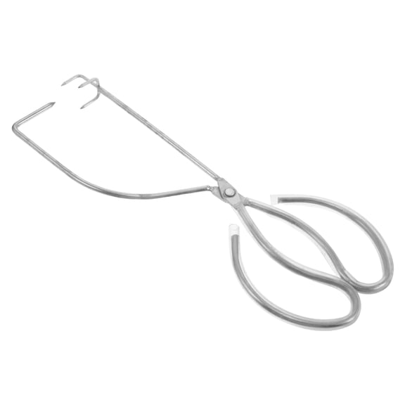 HONMEET Stainless Steel Clamp Tool Set for Pottery and Ceramic Crafting, and Easy to Use, Ideal for Art Projects