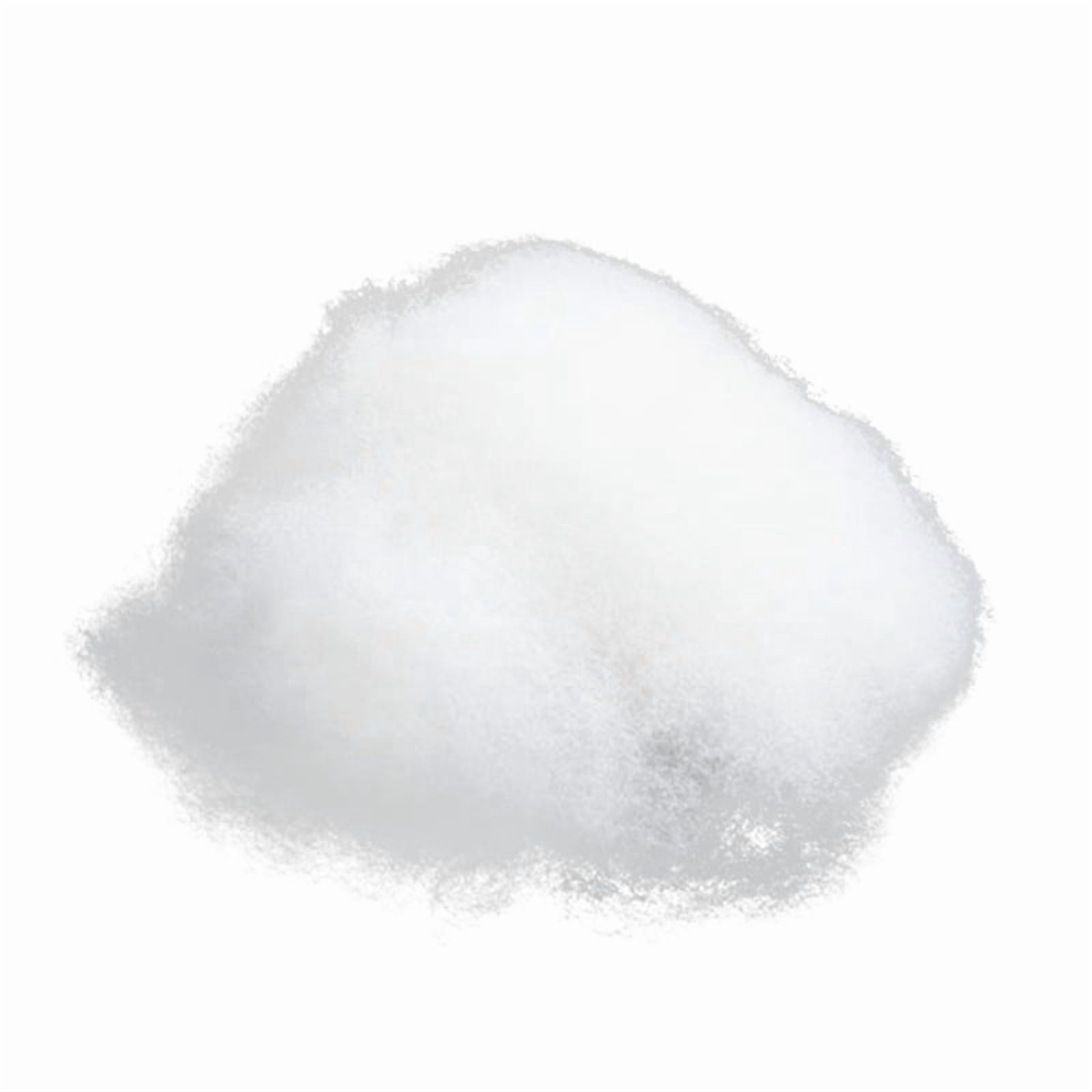 HONMEET 400g Artificial Snow Polyester Fiber for Christmas Holiday Decor, Indoor Winter Decorations, Mantle, Table, and More