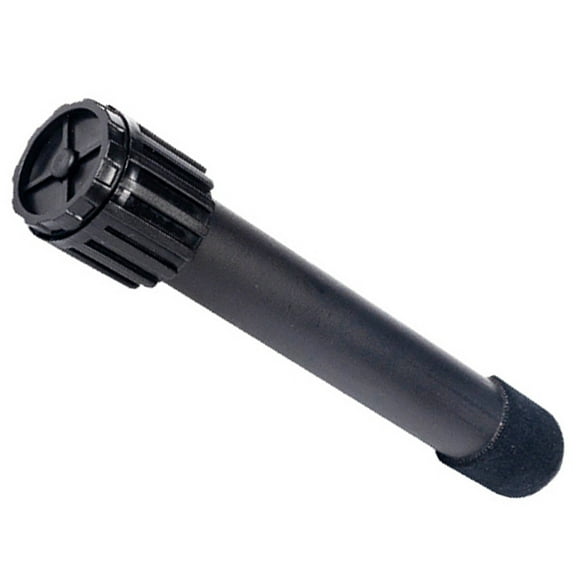 HONMEET Clarinet Flute Oboe Folding Support Black Flute Stand for Musicians 1Pcs