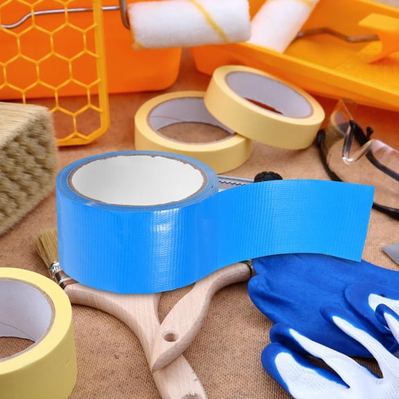 HONMEET Colored Duct Tape Variety Pack Heavy Duty Waterproof Decorative Tape for Car Use and Crafts