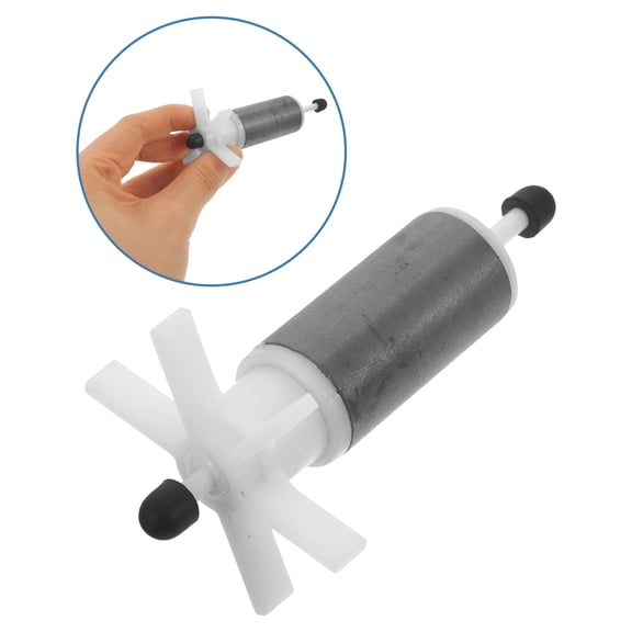 HONMEET Submersible Pump Impeller Multi-Color Plastic Replacement Part for Home