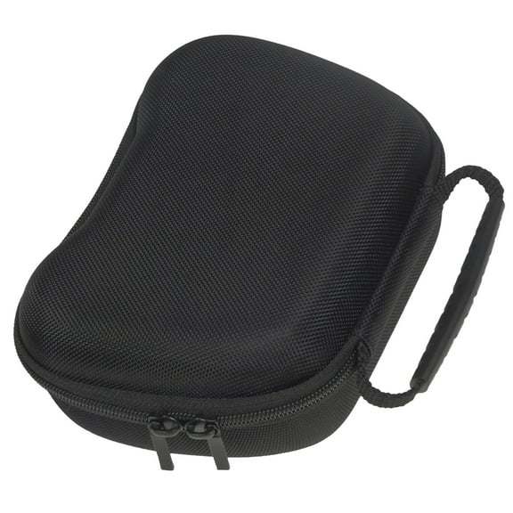 HONMEET Oxford Cloth Portable Carrying Case for Game Console Controllers, Travel Storage and