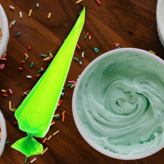 HONMEET Green Grouting Bag for Easy and Precise Tile Grout Application and Masonry Work Efficiency