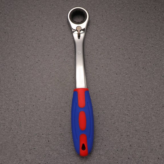 HONMEET Professional Ratchet Wrench Tool Two Way Design Quick Release Spanner for Repairs