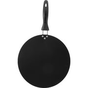 HONMEET Nonstick Flat Pan for Home Cooking, Easy to Clean, Smooth , Even Heat Distribution, 1-Piece Skillet