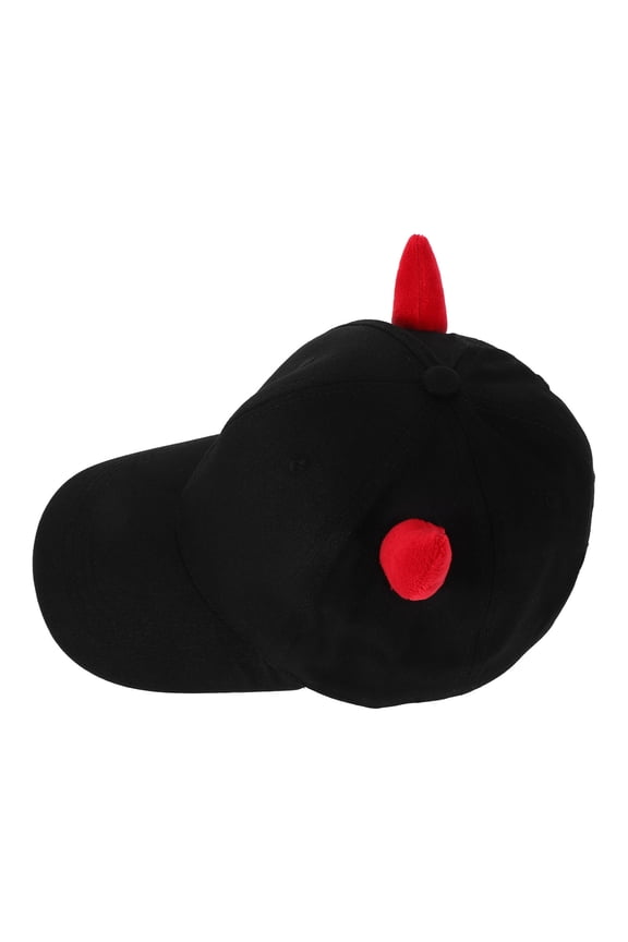 Cotton Polyester Horn Hat Multi Color Trendy Unisex Style