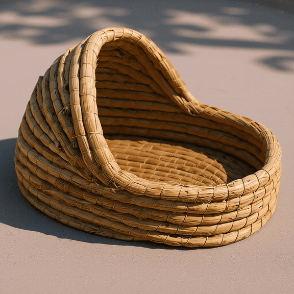 HONMEET Cozy Hideaway Pet Bed Small Animal Nest 1Pack