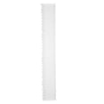 Paper Rulrt HONMEET Transparent Acrylic Deckle Edge Ruler, Vintage Paper Tearing ...