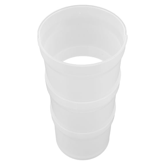 HONMEET Pastry Bag Support Stand for -Free Cake Decorating, Food-Grade PP, Easy to Use and Clean