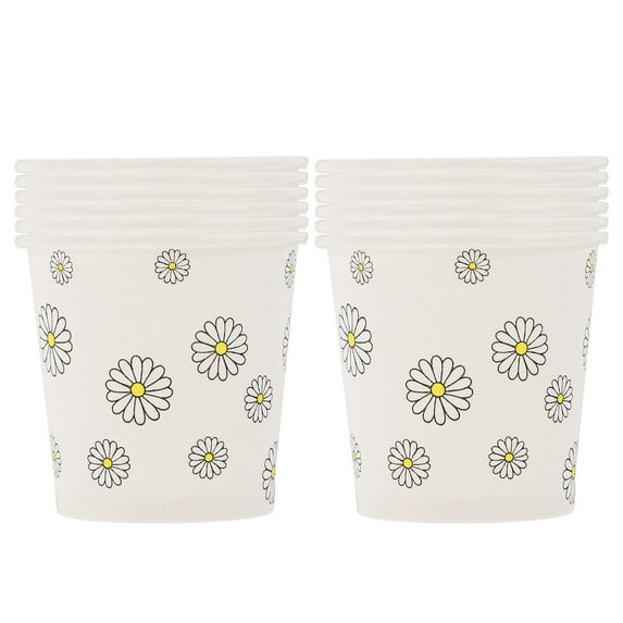 HONMEET Disposable Paper Sauce Cups 30ml Small Baking Cups Assorted Colors for Serving Snacks and Beverages