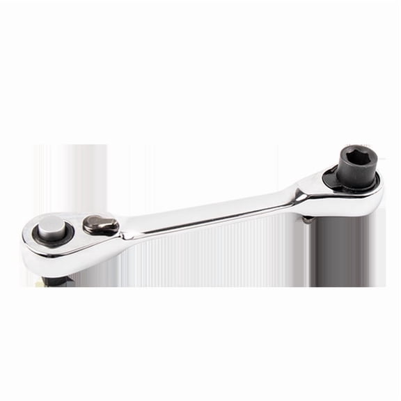 TABLZONE Metal Ratchet Wrench for , Hand Tool for Repair and Maintenance Tasks