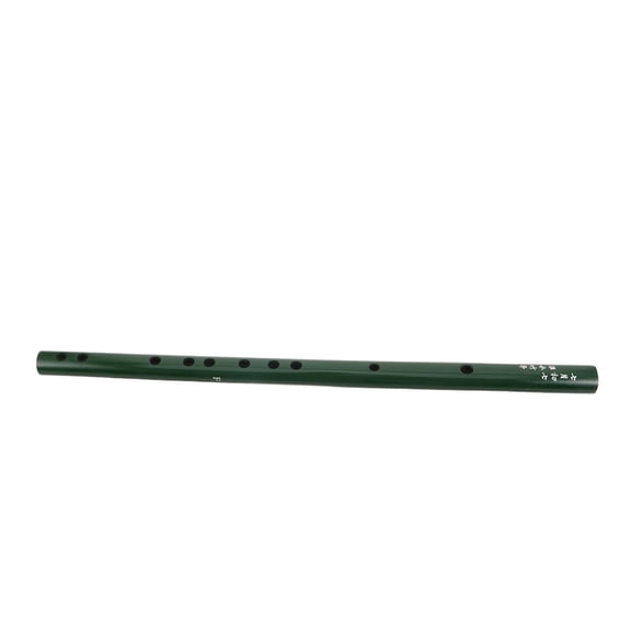 HONMEET Green Flute for Students, Traditional Chinese Instrument with Versatile Sound for Beginners and Music