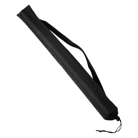HONMEET Durable Polyester Baseball Bat Backpack Black with Comfortable Straps and Large Storage