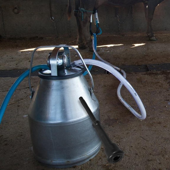 HONMEET Durable Rubber Milking Liner for Milking Machine Comfort Black