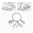 thumbnail image 1 of HONMEET Zinc Alloy Key and Multifunctional for Efficient Key Storage, Organization, and Management, 1 of 8