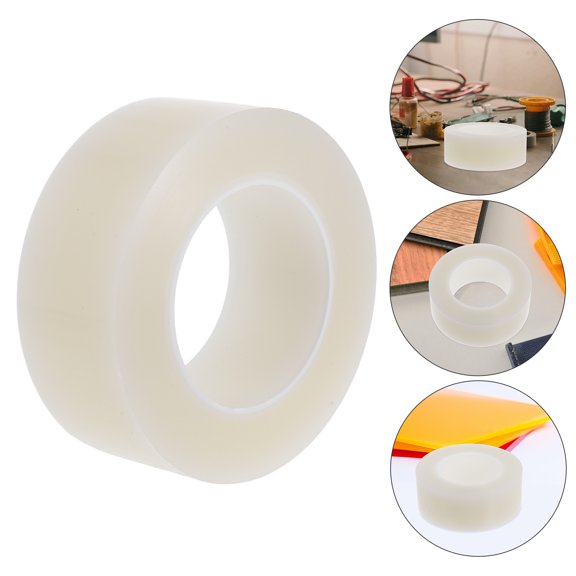 HONMEET Transparent High Gloss Surface Protection Film Roll with Easy Installation for Pc Boards and Acrylic