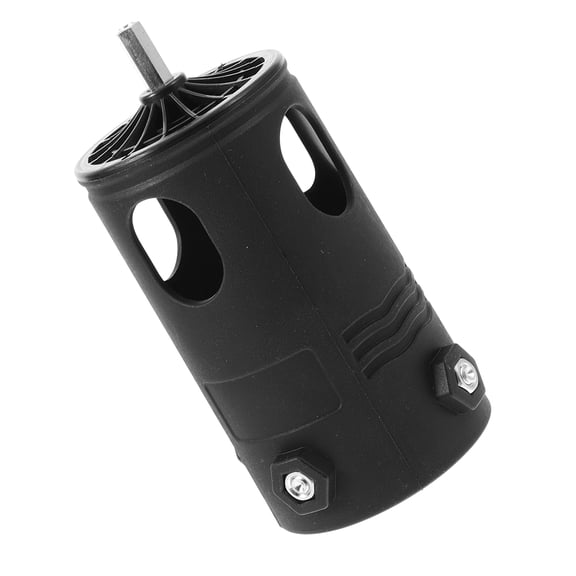 HONMEET Electric Corn Thresher for Corn with Portable Design and Sturdy Black Sheller Tool