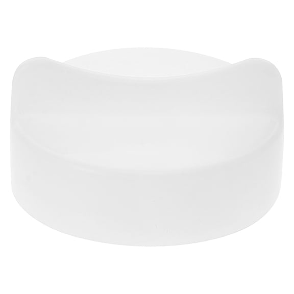 HONMEET Durable Coolant Reservoir Cap White for Engine Radiator Compatible with Honda Crv Civic