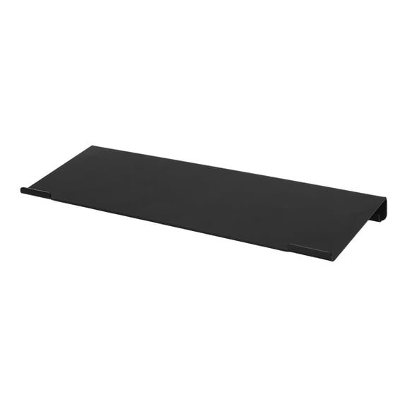HONMEET Black Acrylic Keyboard Stand with Desk Support for Computer and Office Use