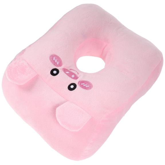 HONMEET Ergonomic Supple Face Down Pillow for Desk Sleeping and Neck Support