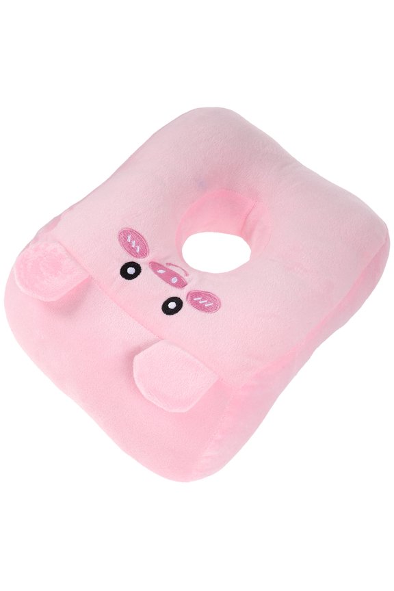 Ergonomic Supple Face Down Pillow for Desk Sleeping and Neck Support