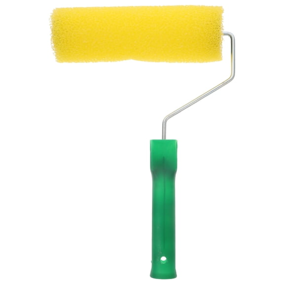 HONMEET Decorative Texture Roller for Walls Multi Color with Ergonomic Handle and High Efficiency