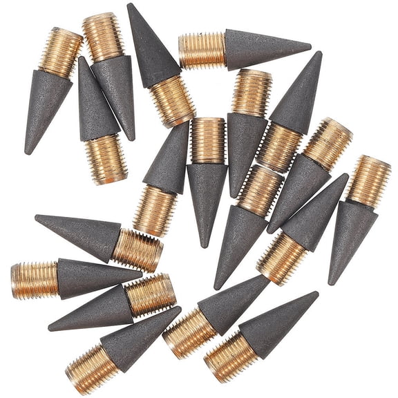 HONMEET Inkless Pen Replacement Tips, Practical and Portable Eternal Pencil Refills for Office, Study, and Everyday Use