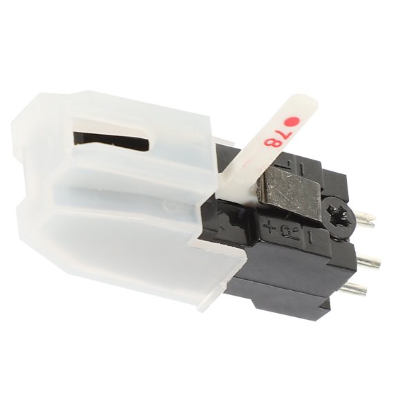 HONMEET DJ Turntable Needle Cartridge 1 Set with High Stereo Channel Separation for Clear Sound