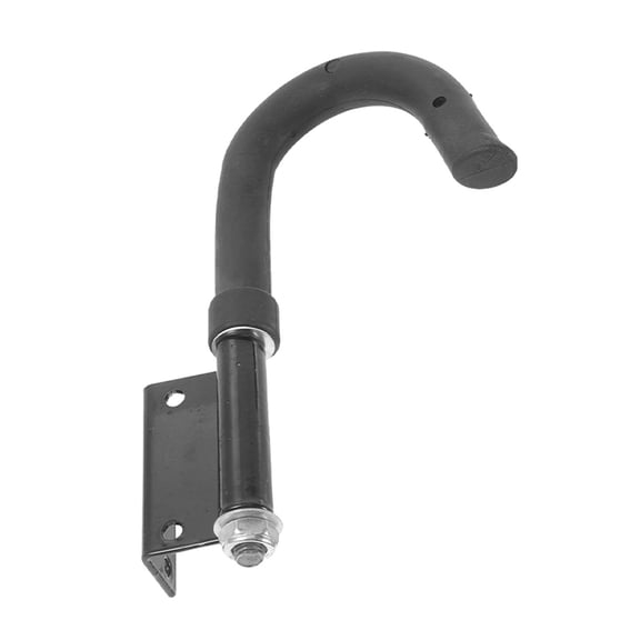HONMEET Heavy Duty Roof Ladder Hook for Outdoor Use and Shed Attachment, Metal Construction for Secure Support