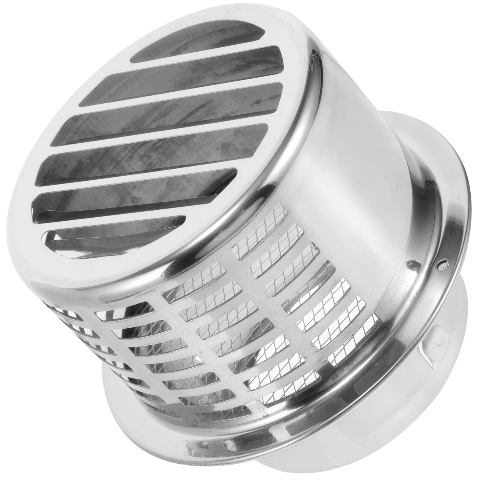 HONMEET Exterior Exhaust Vent Cap 1Pcs Cylindrical Exhaust Vent Cap in ...