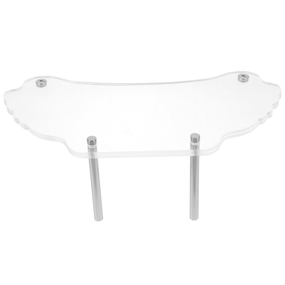 HONMEET Eye Patch Display Stand Transparent for Wet and Dry Mask Organization and Storage