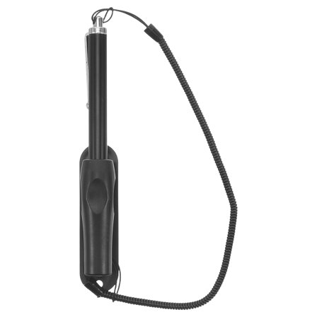 HONMEET Slim Black Stylus Pen for Touchscreen Devices, ABS Material, Precise and Smooth Writing, 1 Set