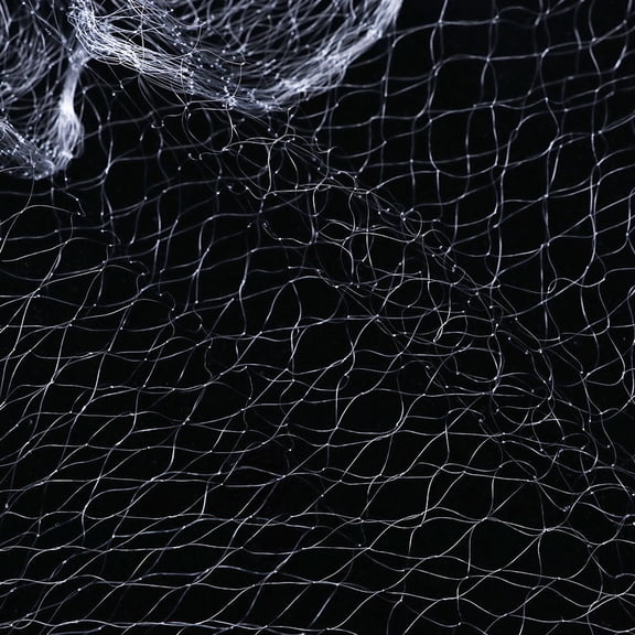 HONMEET Fishing Gill Net with Float Monofilament Green for Beginner Anglers