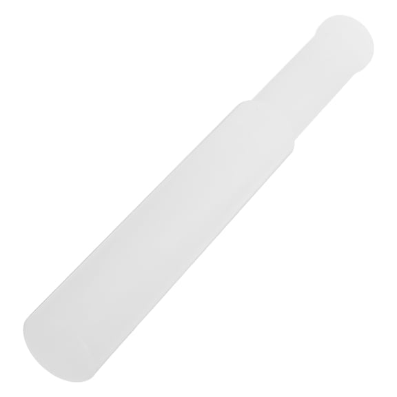 HONMEET White Meat Pusher Tamper for Safe Efficient Grinding Compatible with Most Meat Grinders Kitchen Tool