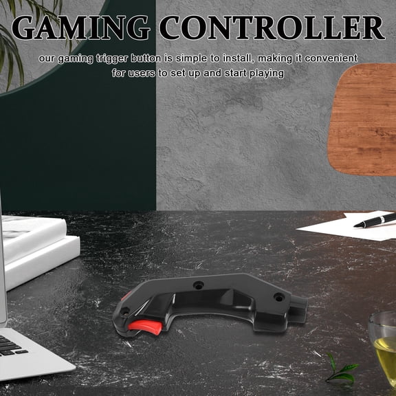 HONMEET Gaming Controller Trigger Button with Precision Control and Easy Installation