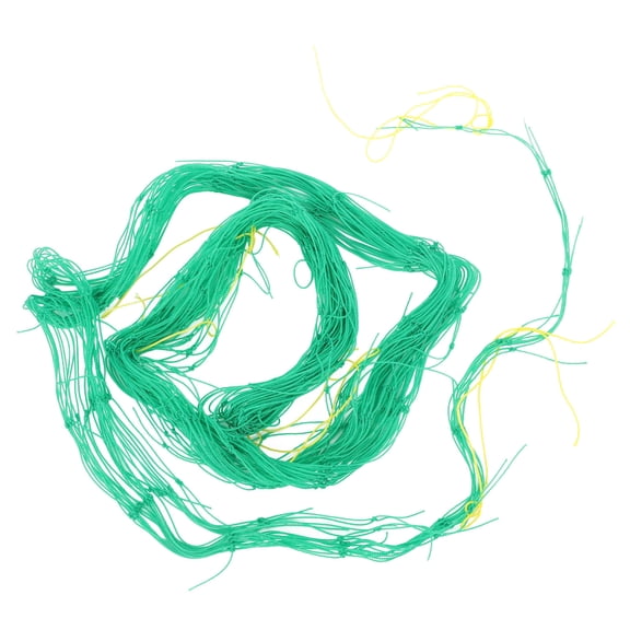 HONMEET Garden String for Climbing Plants Trellis Netting Green Nylon for Outdoor Use 1Pack